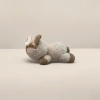 Brown plush dolls, cute throw pillows, plush toys, home decoration items Specification image
